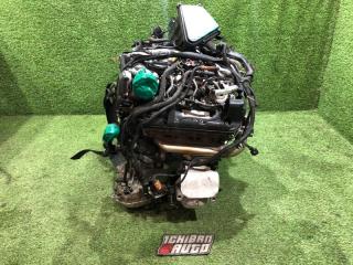 Двигатель AUDI A6 4G2 CZVA 059100036B 5 ракурс