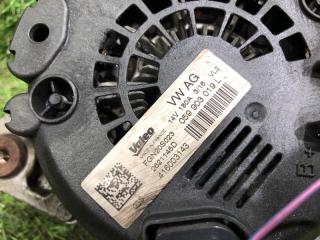 Генератор AUDI A6 4G2 CZVA 059903019L 4 ракурс