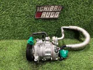 Запчасть Компрессор кондиционера  AUDI A6 4M0820803L Контрактный Год: 2016   45 т.км.