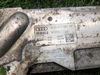 Радиатор акпп AUDI A6 4G2 CZVA 4G0317021AF 4 ракурс