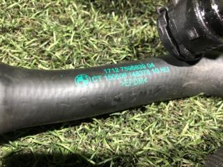 Патрубок радиатора BMW 3-SERIES F30 N20B20 11538645481 4 ракурс