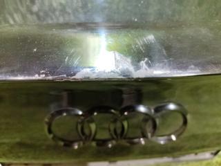 Крышка багажника задняя AUDI A6 4G2 CZVA 4G5827023C 4 ракурс Крышка багажника задняя AUDI A6 4G2 CZVA 4G5827023C 4 ракурс