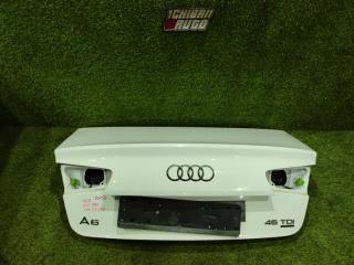 Крышка багажника задняя AUDI A6 4G2 CDUD 4G5827023C 1 ракурс Крышка багажника задняя AUDI A6 4G2 CDUD 4G5827023C 1 ракурс