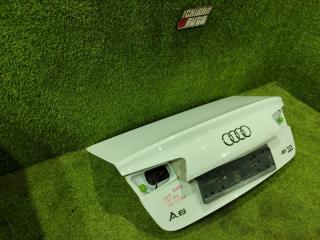 Крышка багажника задняя AUDI A6 4G2 CDUD 4G5827023C 2 ракурс Крышка багажника задняя AUDI A6 4G2 CDUD 4G5827023C 2 ракурс