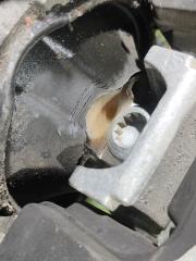 Подушка двигателя правая передняя AUDI A6 4G2 CDUD 4G0199381LH 5 ракурс