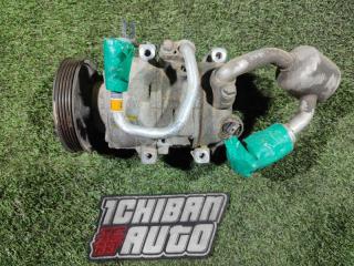Компрессор кондиционера HYUNDAI TUCSON TL D4FD 97701D3100 4 ракурс Компрессор кондиционера HYUNDAI TUCSON TL D4FD 97701D3100 4 ракурс