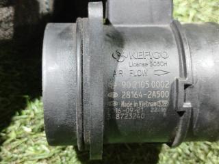 Датчик расхода воздуха HYUNDAI TUCSON TL D4FD 281642A500 5 ракурс