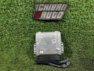 Блок управления efi HYUNDAI TUCSON TL D4FD 391502A300 2 ракурс