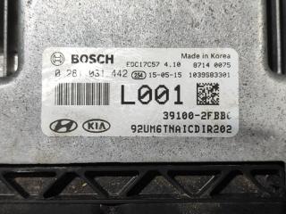 Блок управления efi KIA SORENTO UM D4HB 391002FBB0 3 ракурс Блок управления efi KIA SORENTO UM D4HB 391002FBB0 3 ракурс