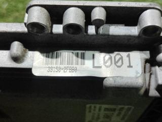Блок управления efi KIA SORENTO UM D4HB 391002FBB0 5 ракурс