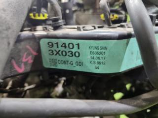 Двигатель HYUNDAI AVANTE MD G4FD 119N12BU01 2 ракурс