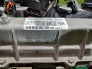 Двигатель HYUNDAI AVANTE MD G4FD 119N12BU01 5 ракурс
