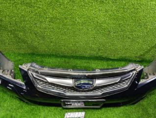 Бампер передний SUBARU LEGACY BR9 57702AJ011V2 5 ракурс