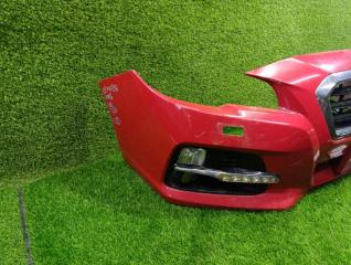 Бампер передний SUBARU LEVORG VMG FA20E 57702VA010RL 2 ракурс