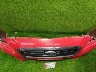 Бампер передний SUBARU LEVORG VMG FA20E 57702VA010RL 5 ракурс