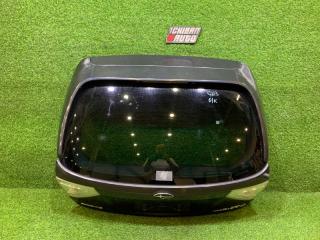 Фото запчасти дверь багажника задняя SUBARU IMPREZA XV контрактная запчасть Запчасть дверь багажника задняя SUBARU IMPREZA XV