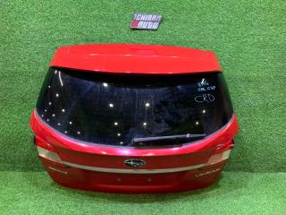 Дверь багажника задняя SUBARU LEVORG 2014