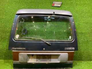 Дверь багажника задняя MAZDA BONGO