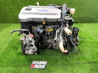 Запчасть Двигатель  NISSAN SUNNY 238575 Контрактный  M/T, 4WD, коса, комп, мех. дроссельная заслонка, без стартера. NEO