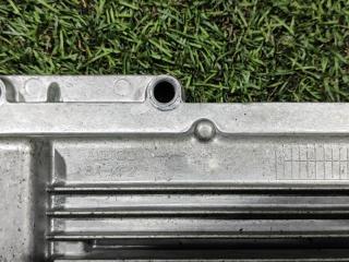 Блок управления efi HYUNDAI AVANTE MD G4FD 391102BAX3 4 ракурс