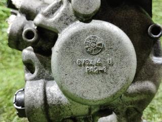 Компрессор кондиционера HYUNDAI AVANTE AD D4FB 97701A5900 5 ракурс