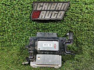 Блок управления efi HYUNDAI AVANTE MD G4FD 391102BAX3 2 ракурс