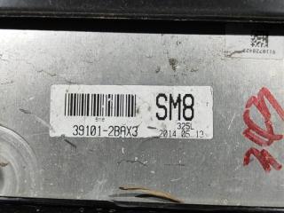 Блок управления efi HYUNDAI AVANTE MD G4FD 391102BAX3 3 ракурс