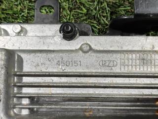 Блок управления efi HYUNDAI AVANTE MD G4FD 391102BAX3 5 ракурс