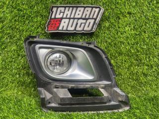 Туманка передняя правая MAZDA MPV LY3P L169-51-680A контрактная