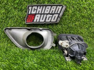 Туманка правая передняя SUBARU LEGACY BP5 84501AE180 5 ракурс
