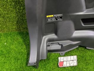 Обшивка багажника левая задняя SUZUKI SOLIO MA15S 7622154M0 5 ракурс