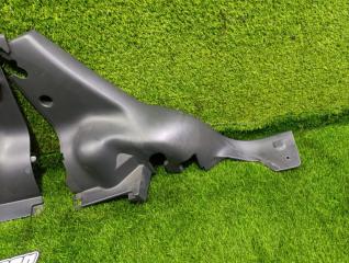 Обшивка багажника левая задняя HONDA LOGO GA3 84651S500030 3 ракурс