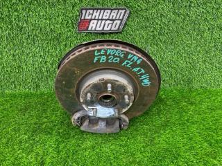 Запчасть ступица передняя левая SUBARU LEVORG 2014