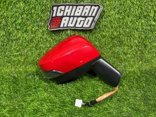 Зеркало бокового вида переднее правое SUBARU LEVORG 2014 контрактная Зеркало бокового вида переднее правое SUBARU LEVORG 2014