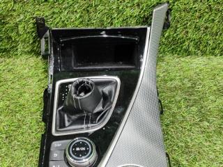 Консоль кпп INFINITI Q50 V37 VQ35HR 969504GF0A 2 ракурс