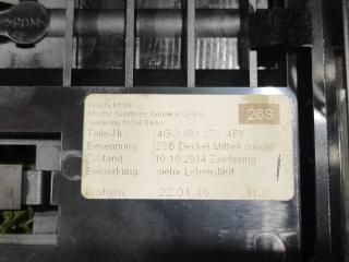 Пепельница AUDI A6 4G2 CZVA 4G08632734PK 4 ракурс