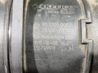 Датчик расхода воздуха HYUNDAI TUCSON TL D4FD 281642A500 3 ракурс