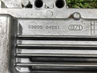 Блок управления efi HYUNDAI TUCSON TL D4FD 391502A300 4 ракурс