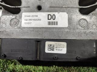 Электронный блок HYUNDAI TUCSON TL D4FD 954402D700 4 ракурс