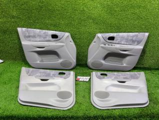 Обшивка двери MAZDA PREMACY