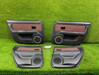 Обшивка двери MAZDA VERISA