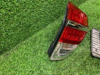 Стоп-сигнал правый TOYOTA VANGUARD ACA33W 8155142140 4 ракурс