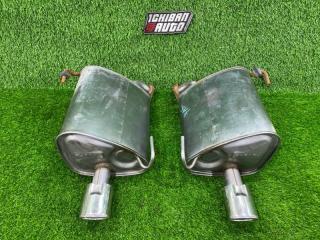 Глушитель SUBARU EXIGA