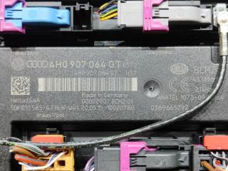 Блок комфорта AUDI A6 4G2 CNHA 4H0907064GT 3 ракурс