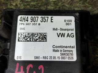 Блок управления AUDI A6 4G2 CNHA 4H4907357E 3 ракурс