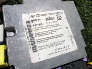 Блок управления airbag HYUNDAI AVANTE MD G4FD 959103X800 2 ракурс