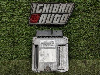 Запчасть Блок управления двс  AUDI A6 04L906021FQ Контрактный Год: 2015