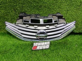 Запчасть решетка радиатора NISSAN NOTE