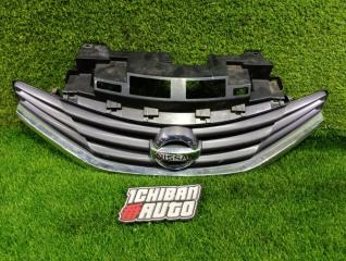 Запчасть решетка радиатора NISSAN NOTE