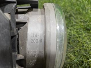 Туманка SUBARU LEGACY BR9 84501AG091 4 ракурс